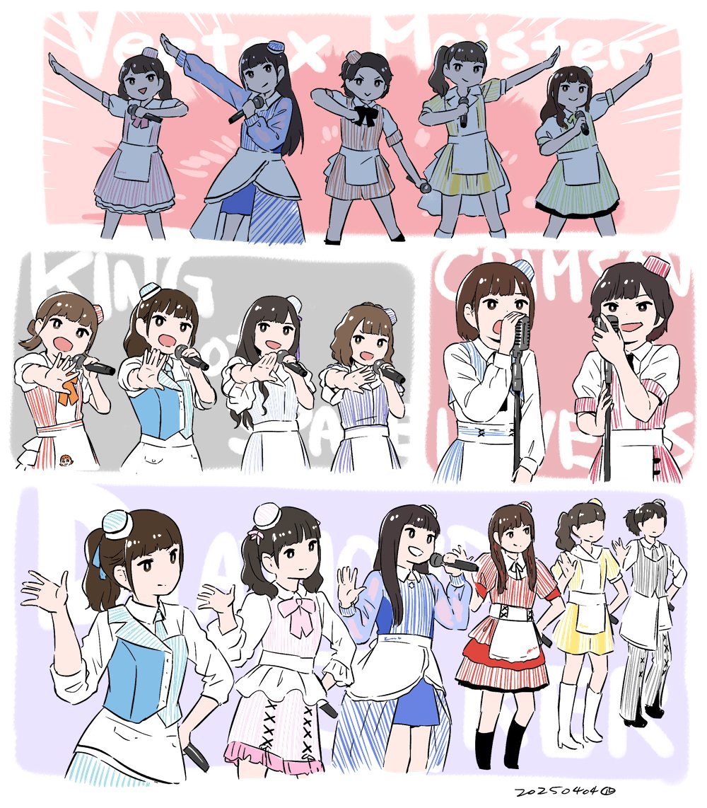 ✨🍲✨️
#アイマスハッチポッチ2_day1 