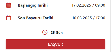 Geçmişe başvuru yapmak 🙄