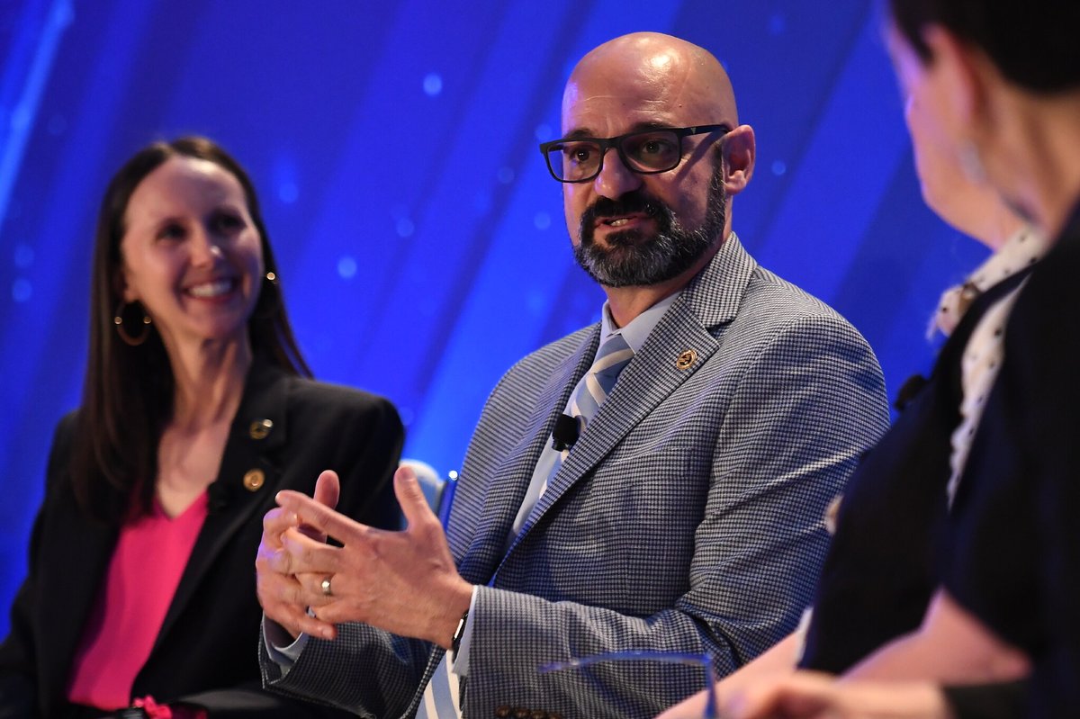 Milken Family Fdn tweet media