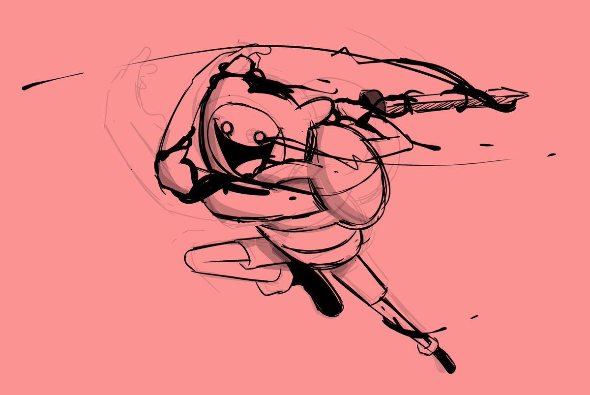 Finn PA sketchh
#pibbyapocalypse
#learningwithpibby