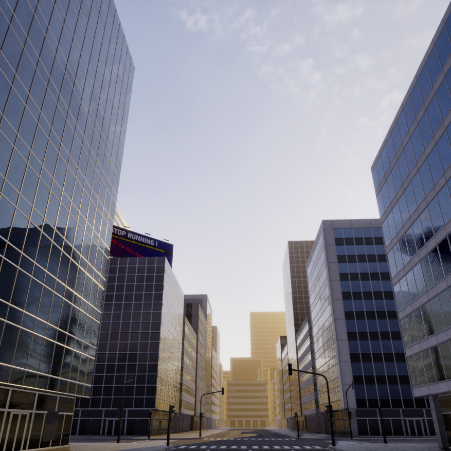 For the new Growth Zone version (0.4.4):

You can now change the general ambience of outdoor maps. Like cities
Here are the presets available in the update: