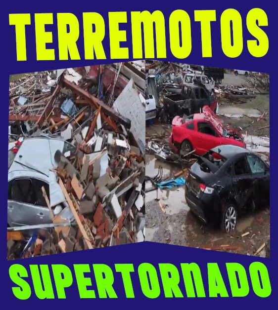 HyperGeo_of's tweet photo. 👉 https://t.co/q4M1QmJBCn  👈🔴 TERREMOTOS GRANDES VIENEN ⚠️ SUPER TORNADOS ARKANASA EE.UU. 🔴 NOTICIAS HyperGeo, 🔴 #terremotos #tornados #arkansas #eeuu, #estadosunidos #eu #usa #sismos #temblor #islandia #españa #italia #california #mexico #hypergeo #hyper333 https://t.co/lCaZwldS0i
