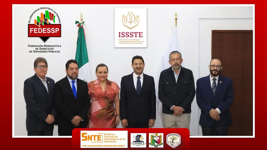 FEDESSP B. C. Sur tweet media