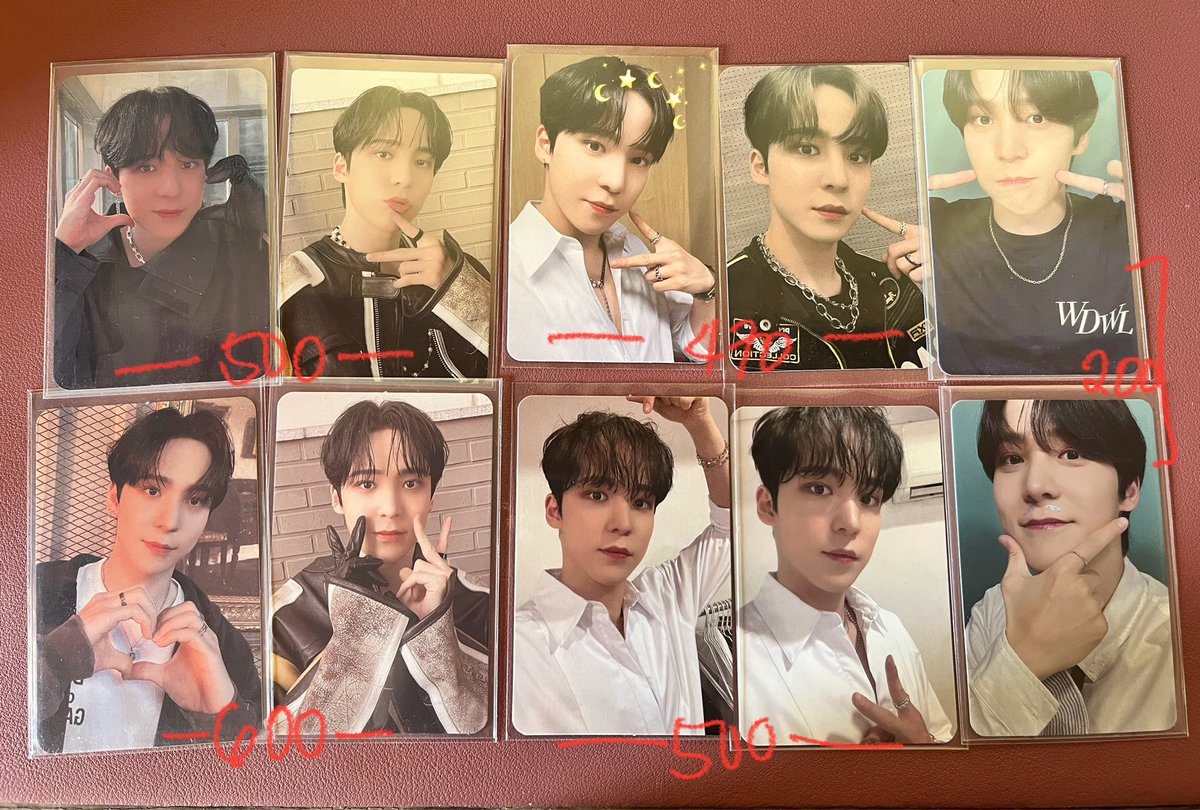 yjgbuys's tweet photo. wts lfb ph yunho qs

- onhand
- payo / 5 days reservation 

💛 - can tingi
❤️ - sold as pair/set
🤍 - must claim 3 or more

mop: gcash
mod: j&amp;t

— will prio payo &amp; taking more from🤍 https://t.co/sk3zSMzqLm