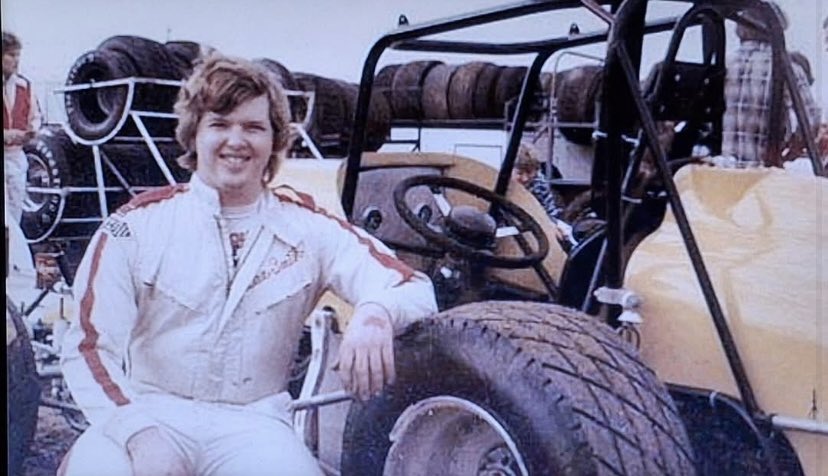TBT.  early 1979.  Joe Sarno’s #4 Shores car