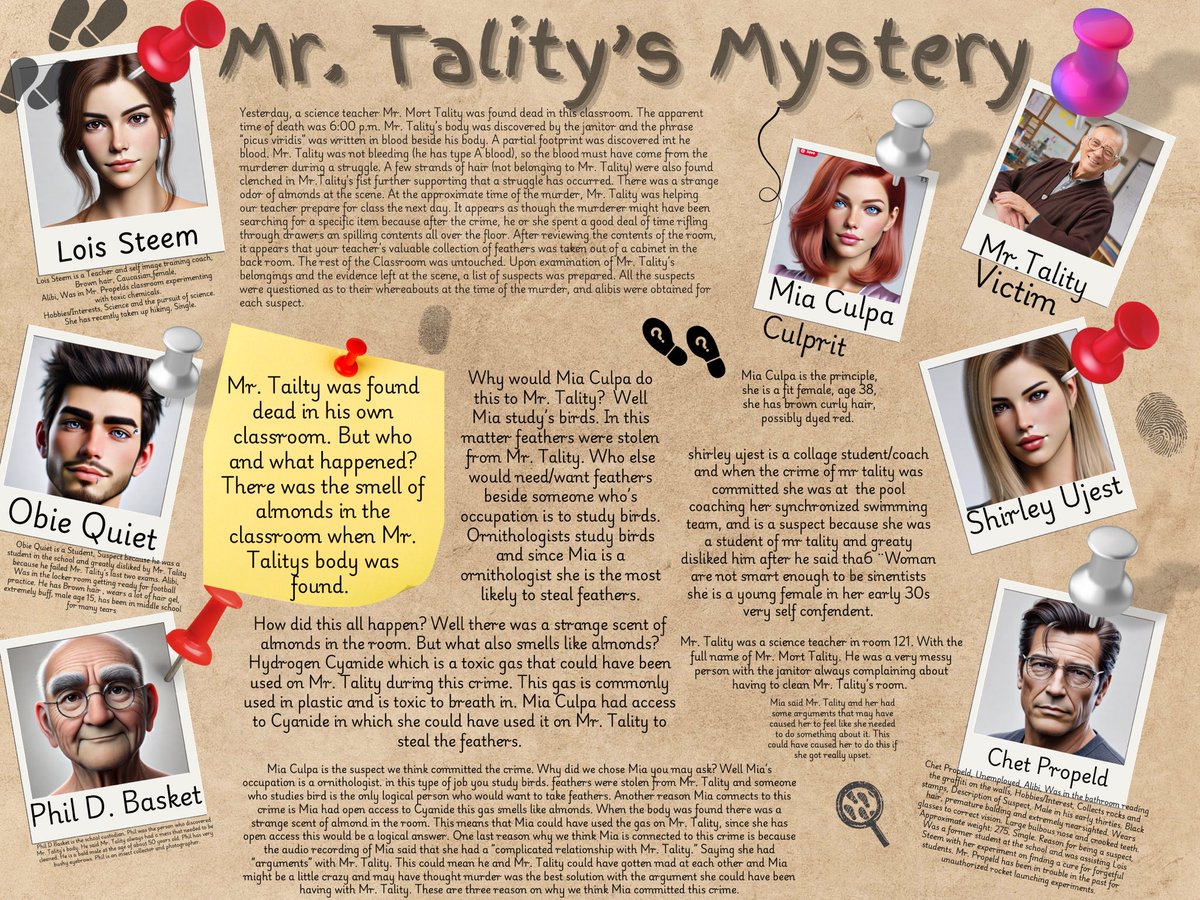 Mary Howard, NBCT tweet media