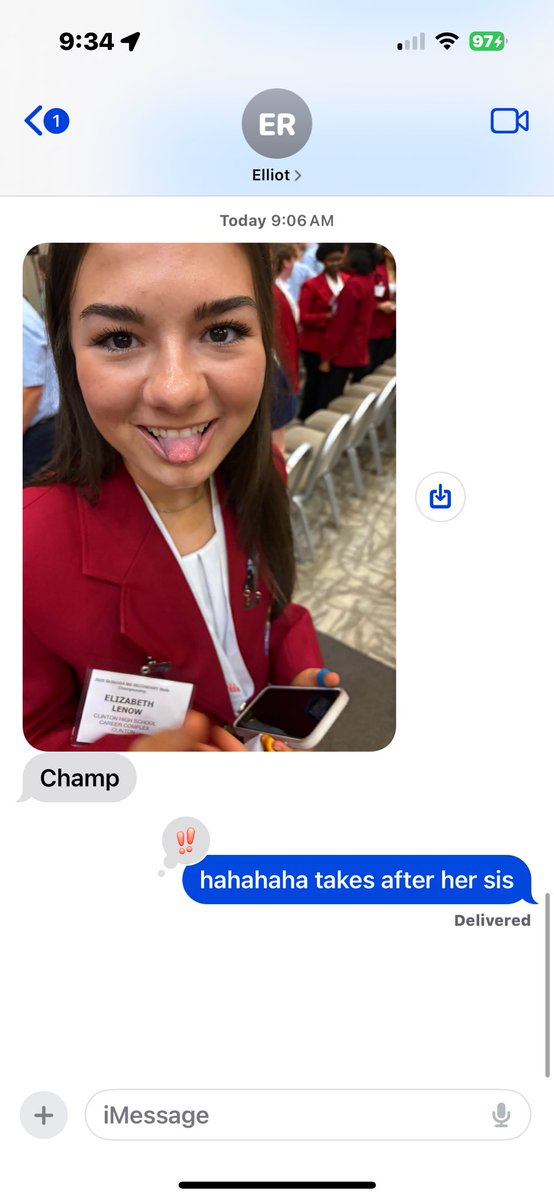 Introducing the 2025 Mississippi Skills USA Baking and Pastry Arts State Champion! So proud of Elizabeth!