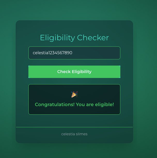 Celestia Punks tweet media