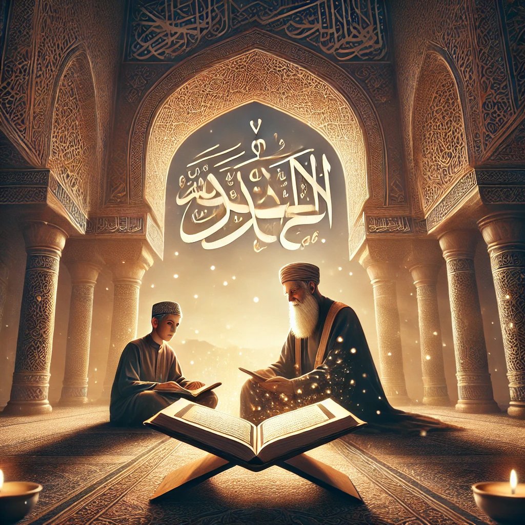 1Mohammedsiraj's tweet image. 📖 “Whoever walks a path in search of knowledge, Allah will make easy for him a path to Paradise.” – Prophet Muhammad ﷺ
This image reflects the serenity of Islamic devotion. May we always seek closeness to Allah. 🤲✨
🔗 What’s your favorite Quranic verse? Drop it below! #Islam