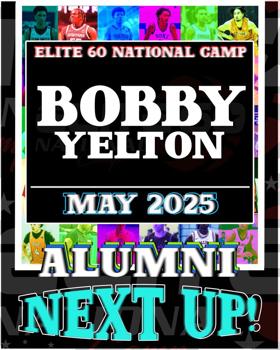 Class of 2028 6’4 Gulf Breeze High School (FL) Bobby Yelton is NEXT UP to make a name for himself at the Elite 60 National Camp in Charlotte, NC this May.