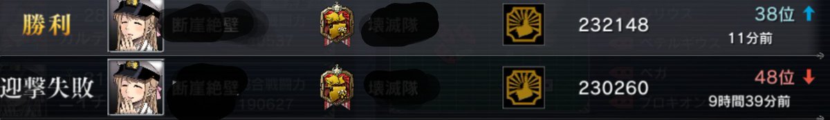 diehyousei's tweet photo. 実質���艦で勝てちゃう艦隊で
どうやってワイに勝ったし...

(まぁどうせグリッチかチート使用者なんだろうけど) https://t.co/L7WZk77yOu