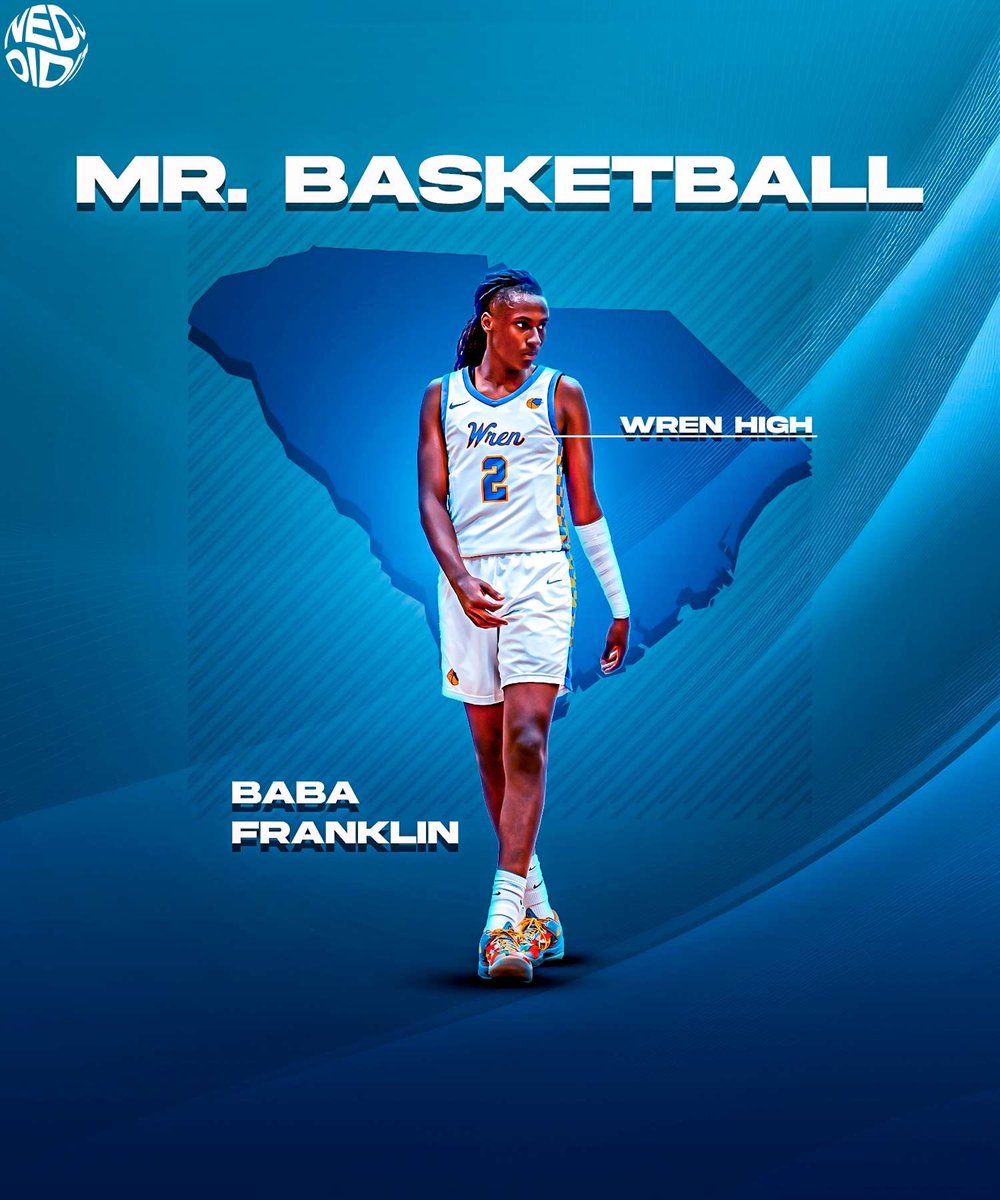 Mr.Basketball 
#stamped
<a href="/WrenBball/">Wren HS Boys Basketball</a> 
<a href="/FurmanMBB/">Furman Basketball</a>