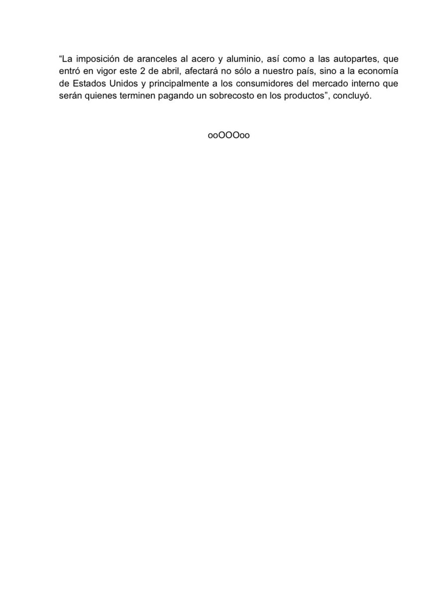 El Partido del Trabajo celebra la implementación del Plan México frente a la política de aranceles del presidente Donald Trump y la posibilidad de una guerra comercial.