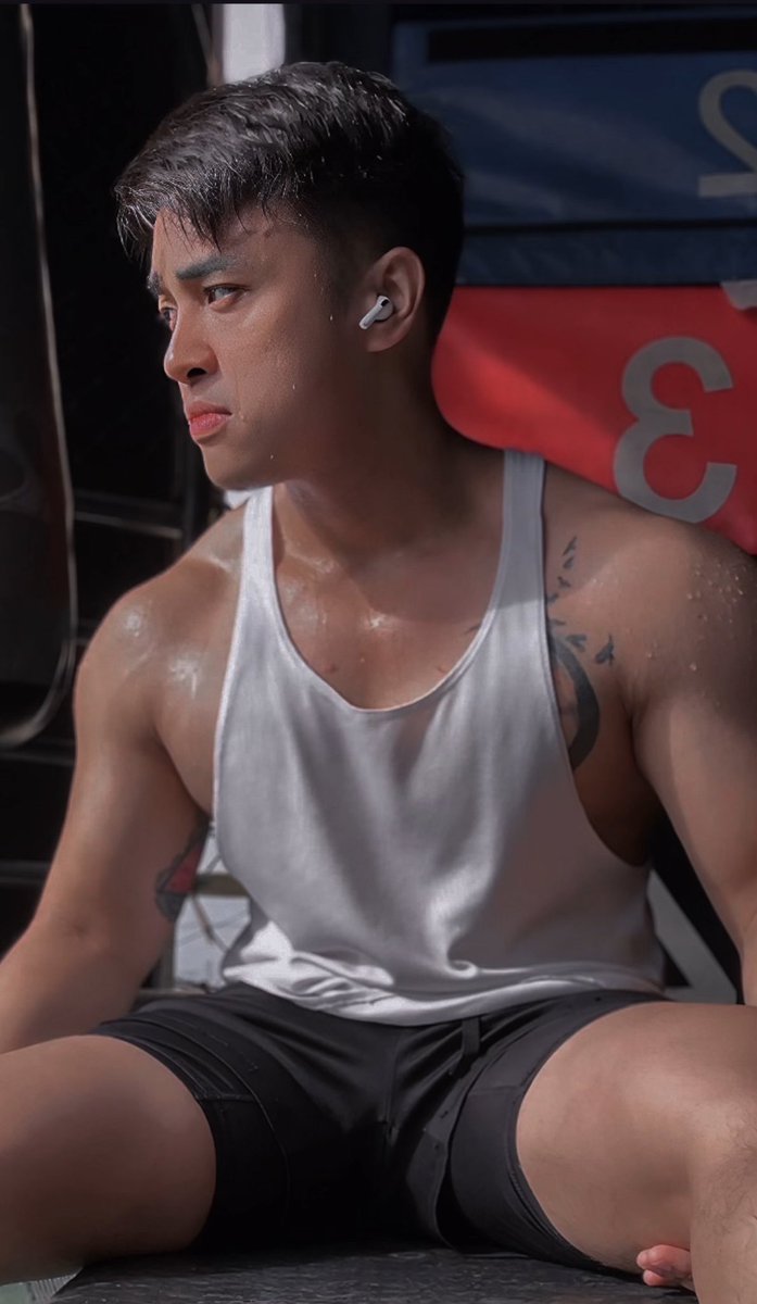 post-cardio clarity 🤣✨