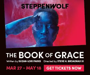 <a href="/SteppenwolfThtr/">Steppenwolf Theatre</a> 'The Book of Grace' tkts: steppenwolf.org/grace?utm_sour…

Grace looks for the good in everything: in her husband’s rules, in the border he patrols, in the return of his estranged son. But a want for goodness can't unwind the past, as this family reunion explodes...

#Ad