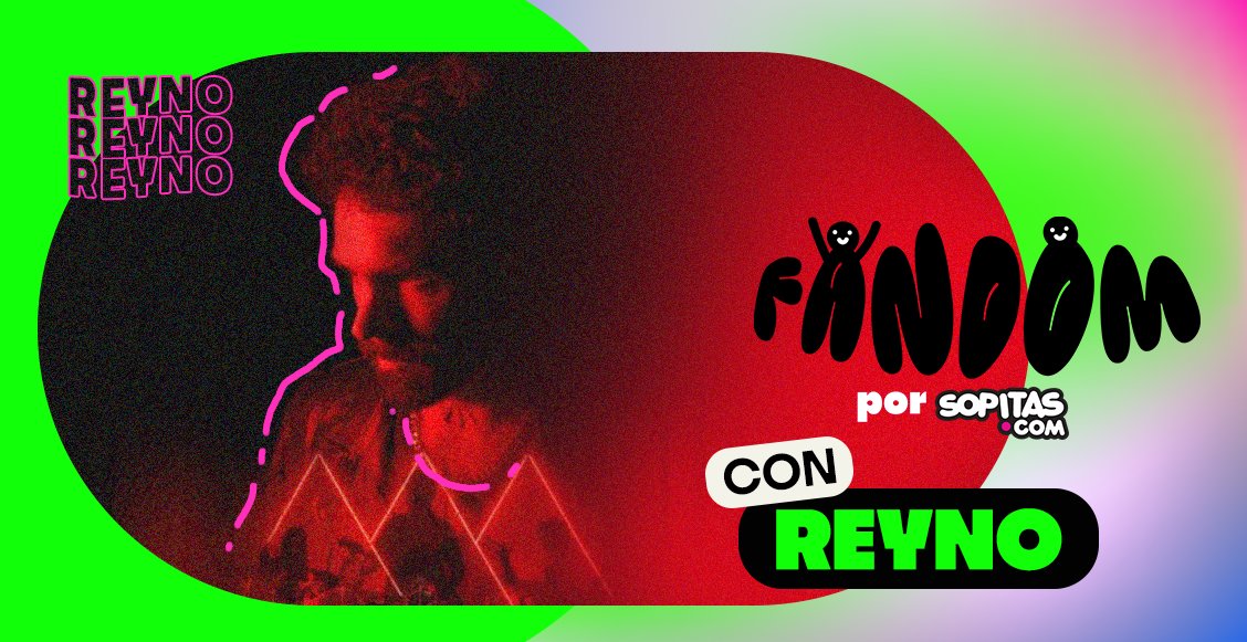 ¿Eres fan de Reyno? Gánate boletos para verlos en el Auditorio Nacional (y una convivencia muy especial con la banda) Acá te dejamos la sencilla dinámica: bit.ly/42dTvyH 📲

#Reyno #AuditorioNacional