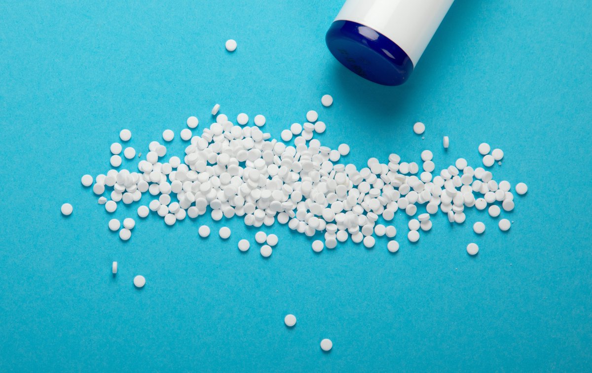 NewsMedical's tweet image. Sweetener saccharin revives old antibiotics by breaking bacterial defences 🦠🧬💥  #Antibiotics #Saccharin #Biofilms #DrugResistance #Microbiome #InfectionControl #DNAReplication #Pathogens #Hydrogel #MedicalInnovation @embojournal