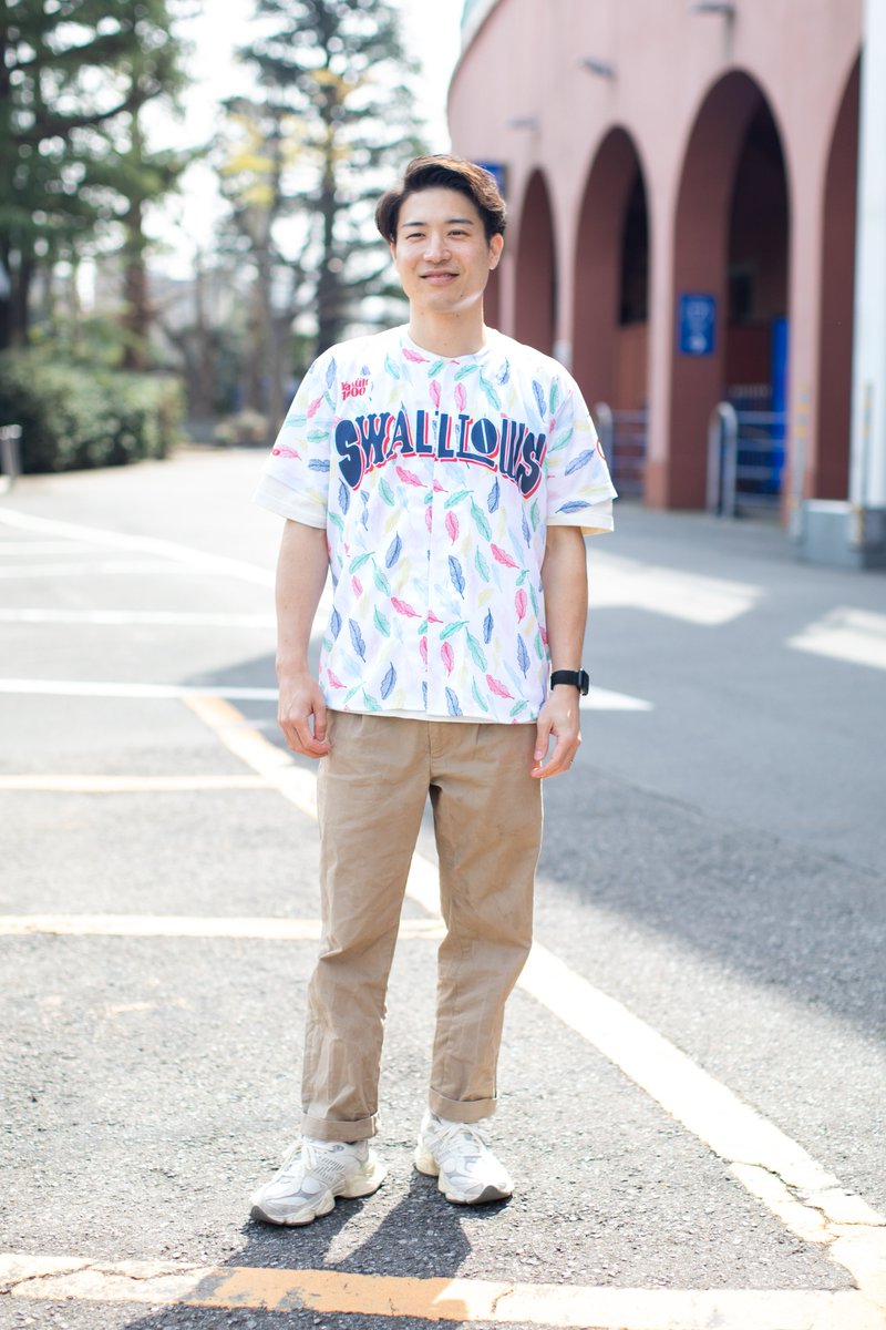 【タグ付き】 超希少 ヤクルト スワローズ デサント ジャージ ユニフォーム 東京ヤクルトスワローズ (トウキョウヤクルトスワローズ) 応援