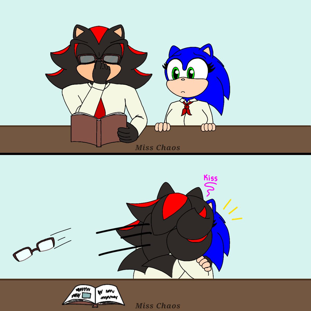 MissChaos172002's tweet image. Sonadow/Shadonic ❤️🔥
#Miss_chaos17
#sonadow
#shadonic
#sonicthehedgehog
#shadowthehedgehog