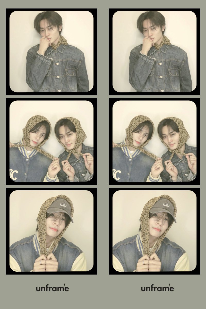 CRAVITY_twt's tweet image. 장미즈 &amp;lt;  호피즈 🐅
#태영 #세림 #크래비티