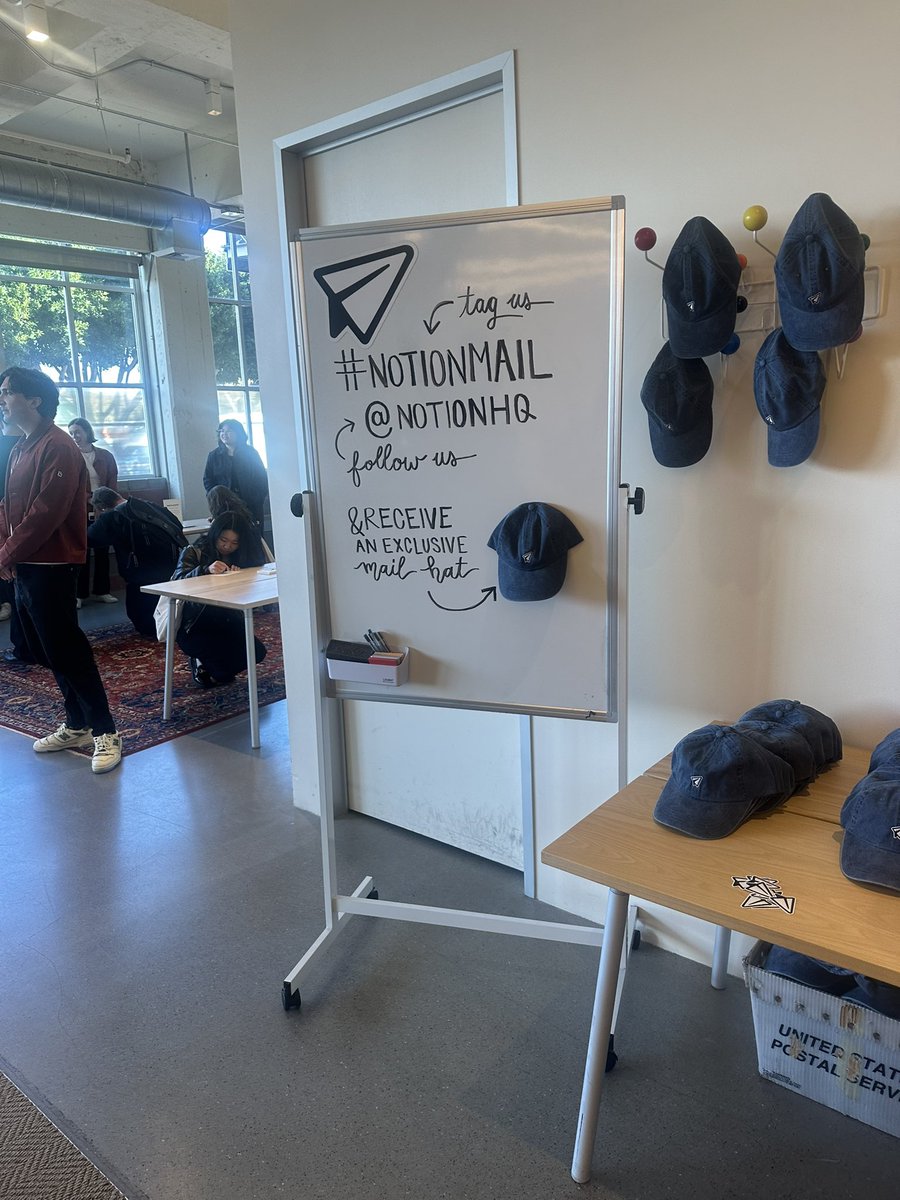 xprunie's tweet image. #notionmail @NotionHQ :)))