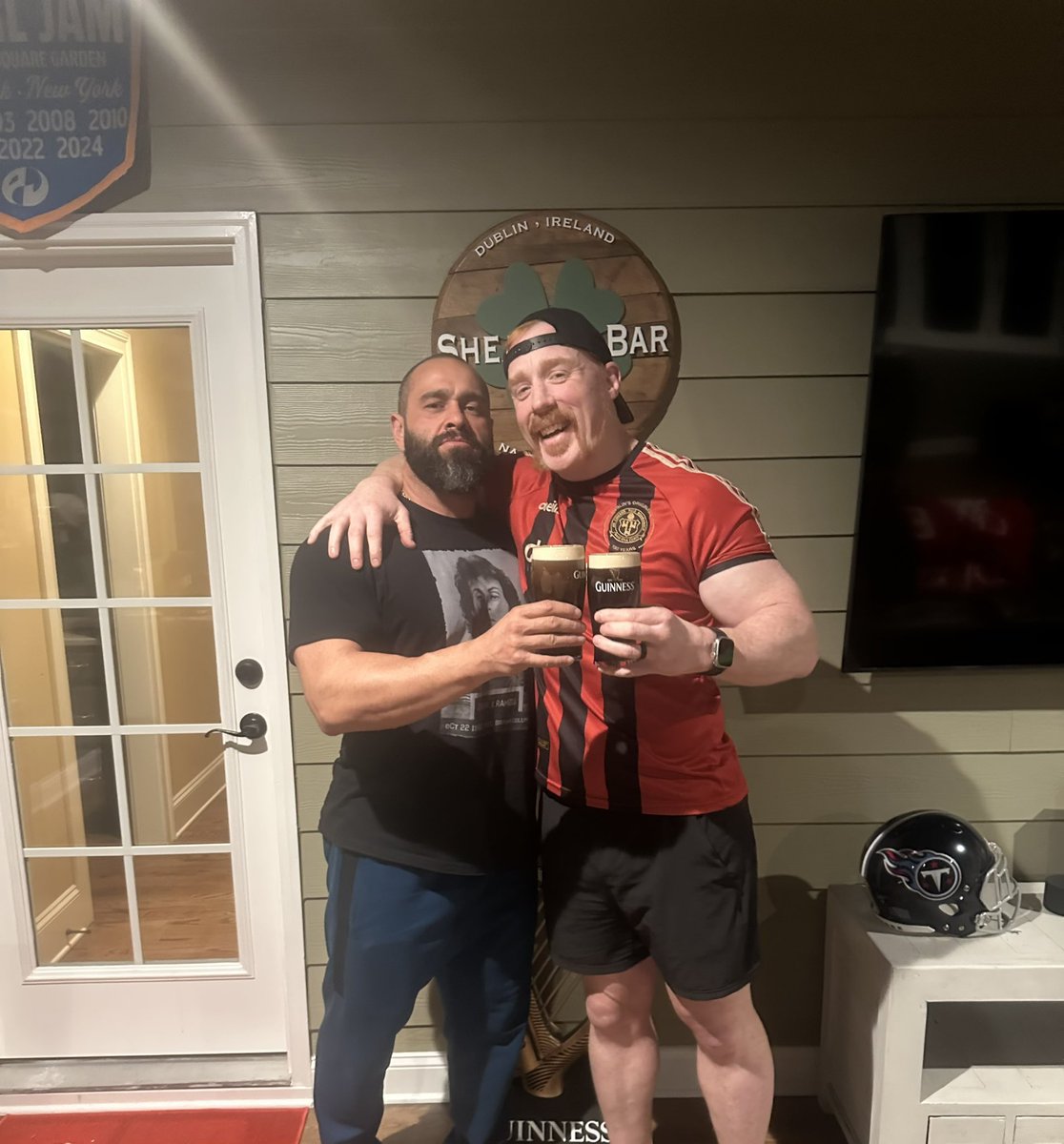 Ibou (@backuphangman) on Twitter photo 