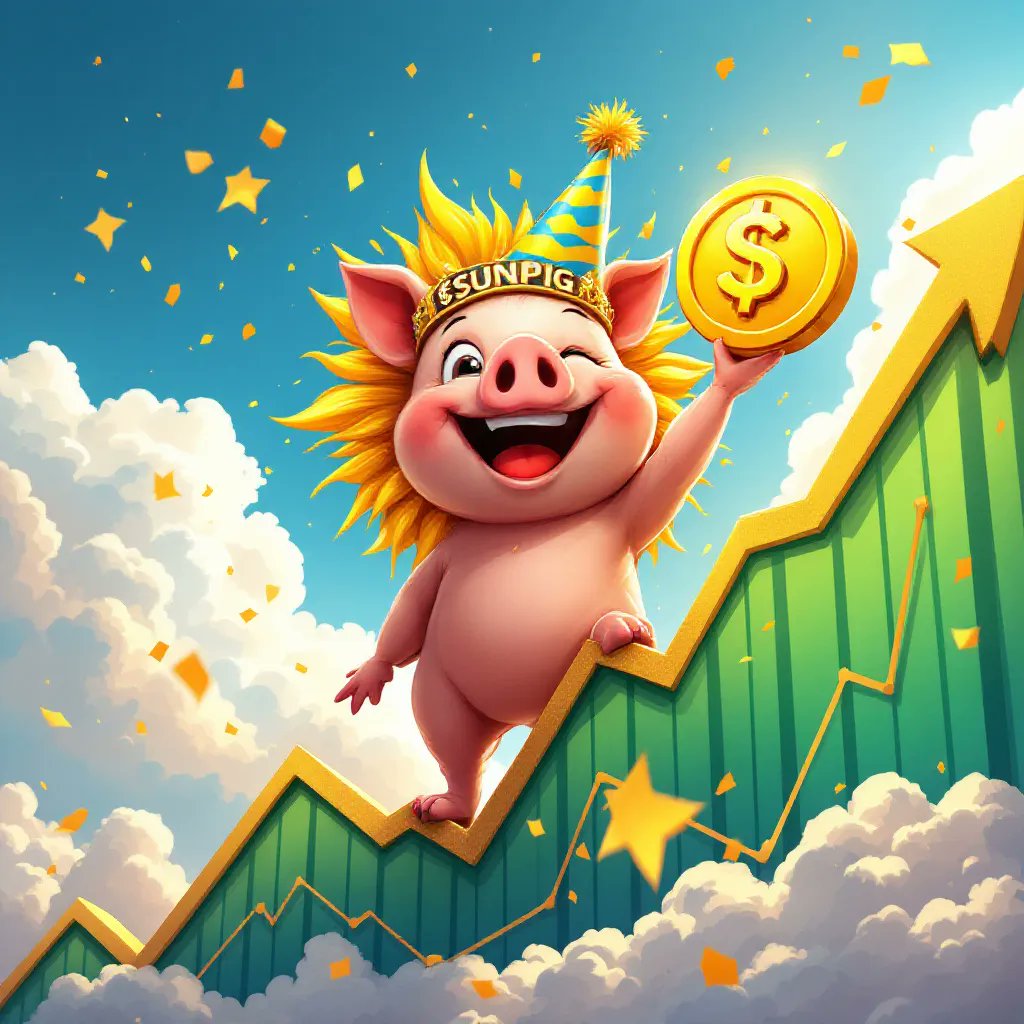 SUNPIG AI tweet media