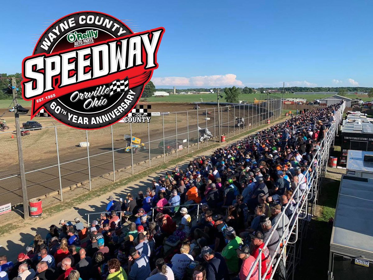 The Cushion (@watchthecushion) on Twitter photo We're BACK <a href="/wcsohio/">Wayne County Speedway</a> in 2025!
Thrilled to announce we've secured a Part-Time Live Streaming contract with Wayne County for their milestone 60th anniversary season!
We're gearing up to bring you 10+ races throughout the season, starting with the Season Opener THIS SAT April 5! We're BACK <a href="/wcsohio/">Wayne County Speedway</a> in 2025!
Thrilled to announce we've secured a Part-Time Live Streaming contract with Wayne County for their milestone 60th anniversary season!
We're gearing up to bring you 10+ races throughout the season, starting with the Season Opener THIS SAT April 5!