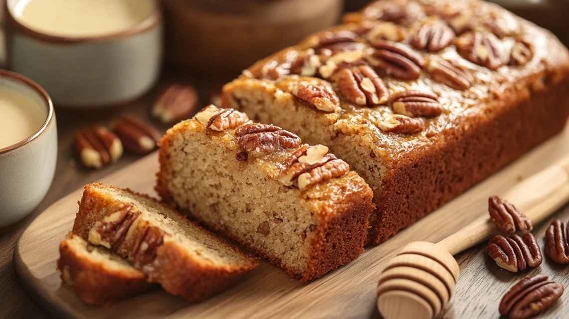 Luscious_Recipe's tweet image. 🍞✨ Honey Butter Sweet Alabama Pecanbread is the ultimate treat! Imagine soft, warm bread with a golden honey butter glaze and crunchy pecans in every bite. It's the perfect balance of sweet and savory! 🥰
📌lusciousrecipes.com/honey-butter-s…

#BakingLove #SweetTreats #PecanBread