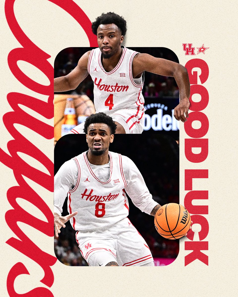 X - Dallas Stars (@dallasstars) on Twitter photo Your turn, 'gents! Bring it back to Texas π€
Good luck at #MFinalFour, <a href="/UHCougarMBK/">Houston Men's Hoops π πΎ</a>!
#GoCoogs x #TexasHockey Your turn, 'gents! Bring it back to Texas π€
Good luck at #MFinalFour, <a href="/UHCougarMBK/">Houston Men's Hoops π πΎ</a>!
#GoCoogs x #TexasHockey