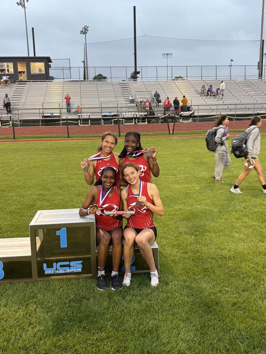 Crosby Track and Field tweet media