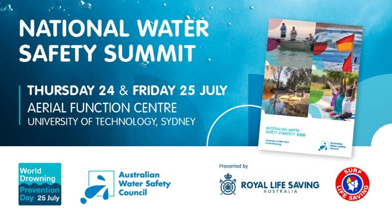 The National Water Safety Summit 2025 will bring people from across areas of water safety to reflect on progress and explore opportunities to strengthen alignment to the Australian Water Safety Strategy 2030. Register: loom.ly/HQPLIEE <a href="/RoyalLifeSaving/">Royal Life Saving</a> <a href="/SLSAustralia/">Surf Life Saving Australia</a>