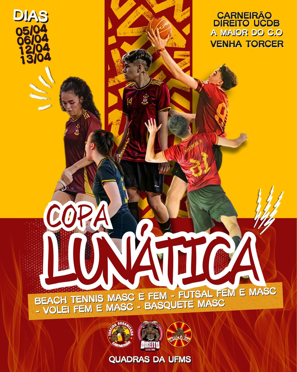 CARNEIRÃO NA COPA LUNÁTICA! ❤️💛🚀