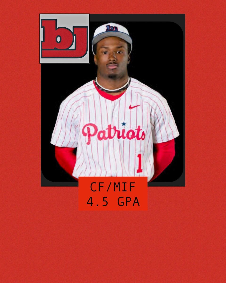 "All the baseball stats in the world couldn't add up to what you have done in the classroom. Damn good baseball player. But an even better student!! Keep it up, son! #ProudDad #StudentAthlete #HardWorkPaysOff #FutureLeader #DadGoals #BaseballAndBrains #KeepGrinding #FamilyFirst