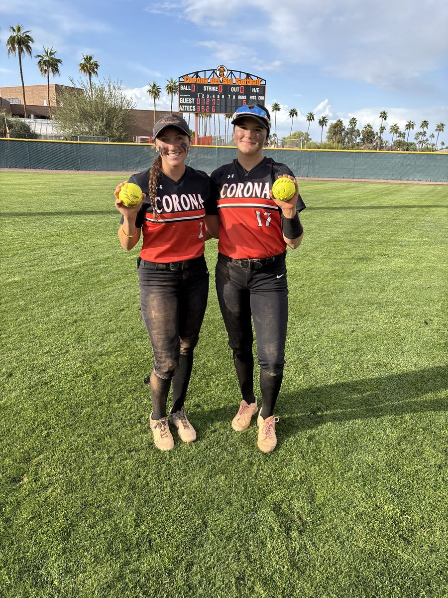 CDS Aztec Softball 🥎 tweet media