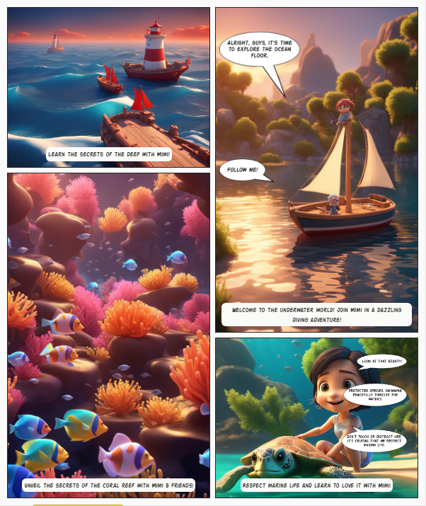 MimiFortnit's tweet image. Hey y’all! 🌊 ArtStyleMimi #241 is a scuba champ—she dives deeper than your ex’s excuses. Fish adore her, and even sharks want tips. Ready to explore the deep blue? Mimi’s teaching skills are unmatched! 🐠✨ #ScubaSquad #ThreadStart  )🥰