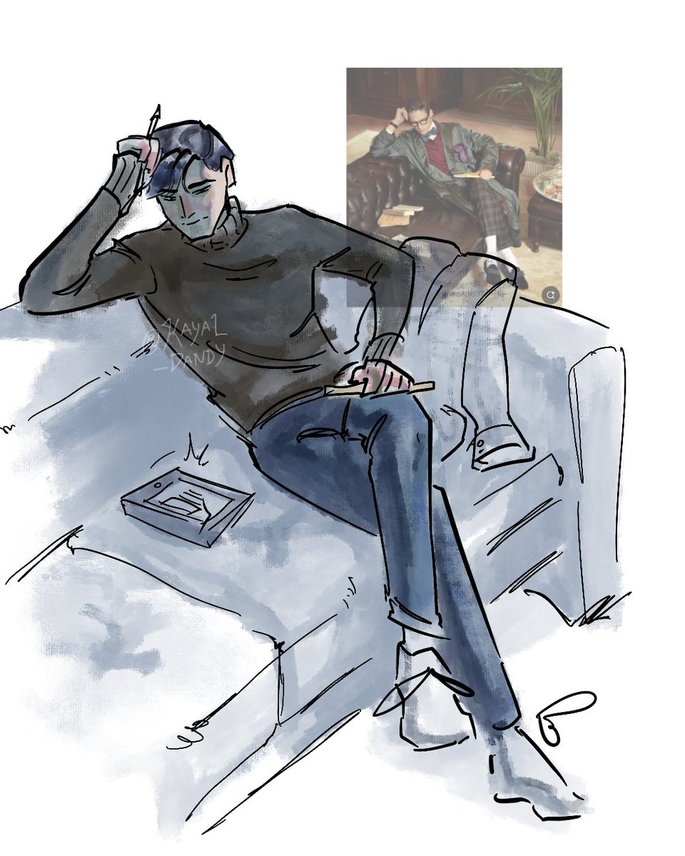 Kayal Dandy tweet media