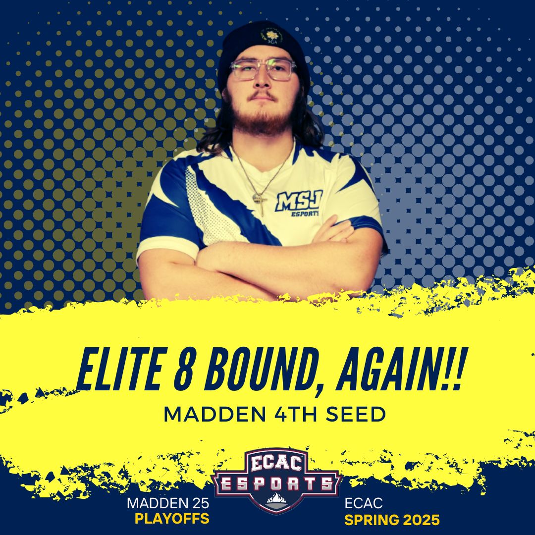 ANOTHER ONE! The Final Climb continues next week!

#madden25 #elite8