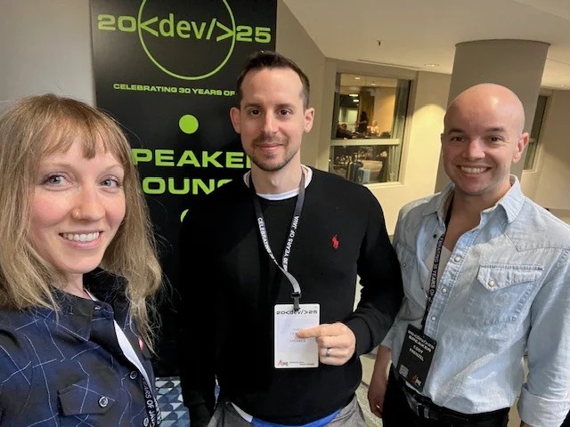 IpponAustralia's tweet photo. Some sage insight from one of our colleagues who attended #Devnexus2025. Read their full experiecne https://t.co/XaI0Bf4Dng https://t.co/pWb43qQvok