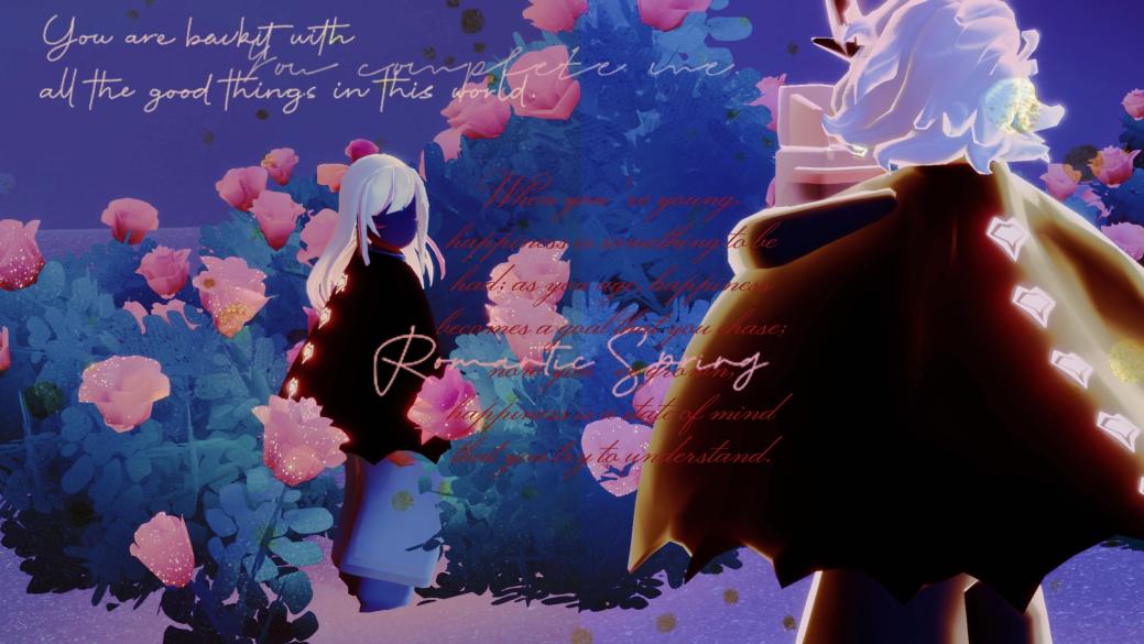 sherriko2's tweet photo. #DaysofBloomContest
My photographer and me and Rose.The journey of skykid is always full of surprises🌹 https://t.co/64AQQrSS7L