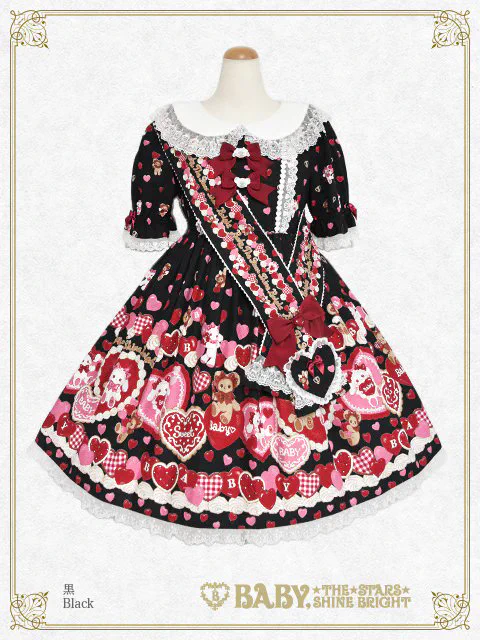 BABY☆THE STARS on X: 