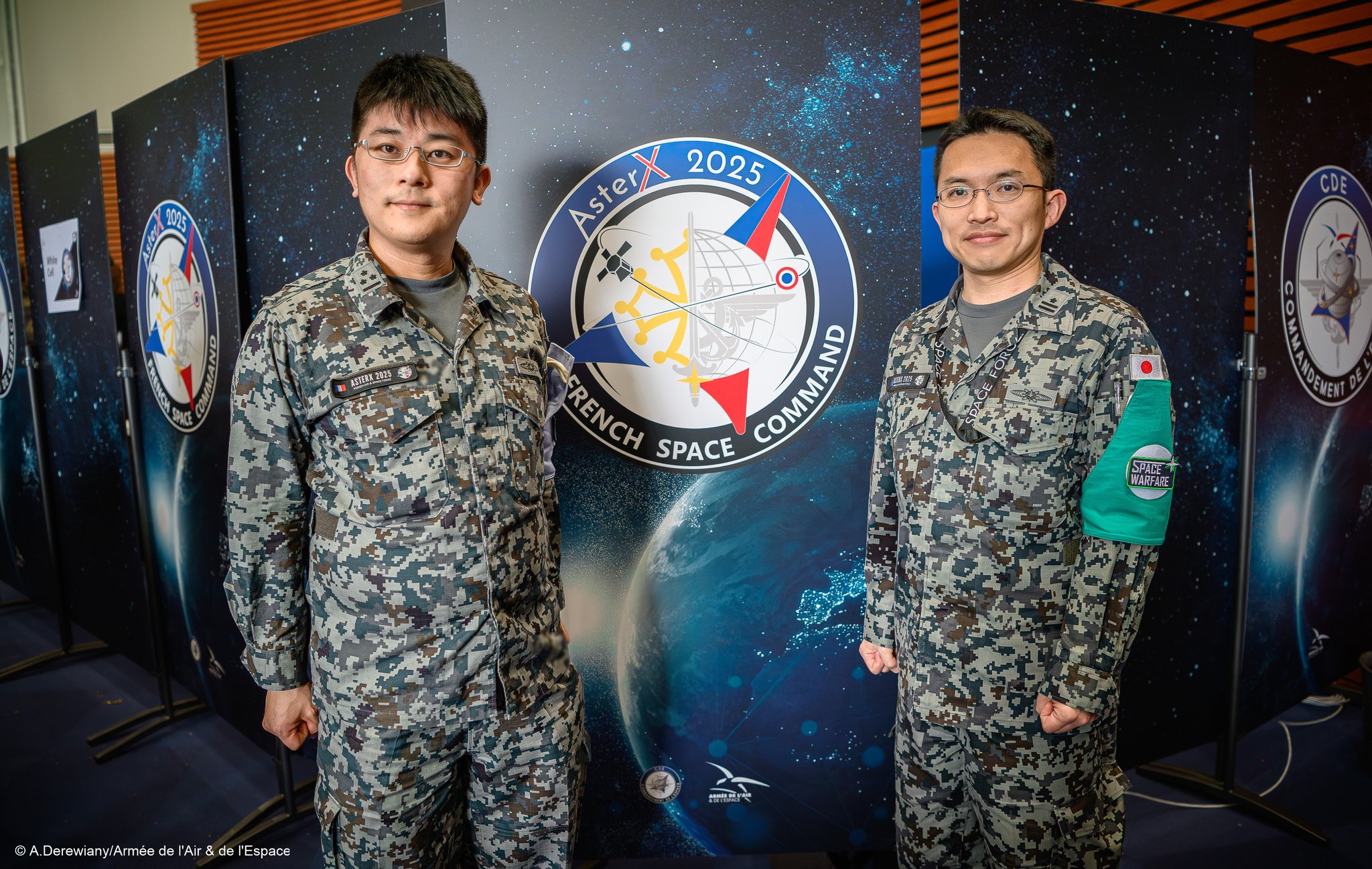 航空自衛隊 宇宙作戦群 JASDF Space Operations Group on X: 航空自衛隊 宇宙作戦群 JASDF Space Operations Group on X: