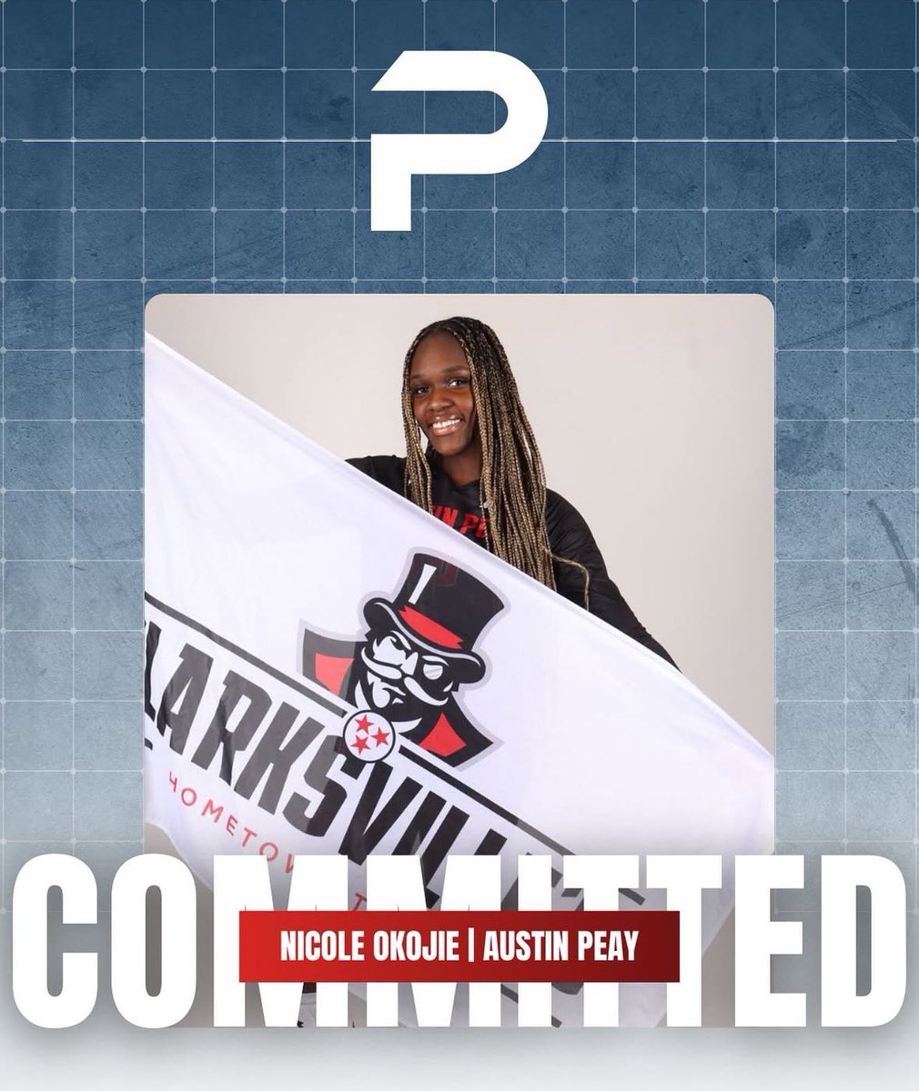 411Vball (@411vball) on Twitter photo COMMITMENT ALERT: MB Nicole Okojie of <a href="/dallaspremier/">Dallas Premier</a> and <a href="/prospervb/">Prosper Eagles Volleyball</a> announces her commitment to Austin Peay <a href="/GovsVB/">Austin Peay Volleyball</a>. COMMITMENT ALERT: MB Nicole Okojie of <a href="/dallaspremier/">Dallas Premier</a> and <a href="/prospervb/">Prosper Eagles Volleyball</a> announces her commitment to Austin Peay <a href="/GovsVB/">Austin Peay Volleyball</a>.