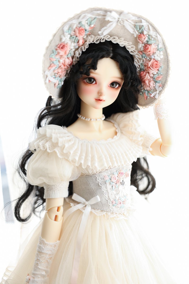 보라💜  &amp; 장미🌹