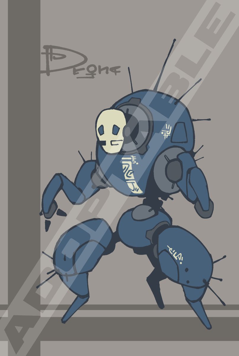 EthosSketches's tweet image. Robot Adoptables, if  interested feel free to contact me over on 🦋
