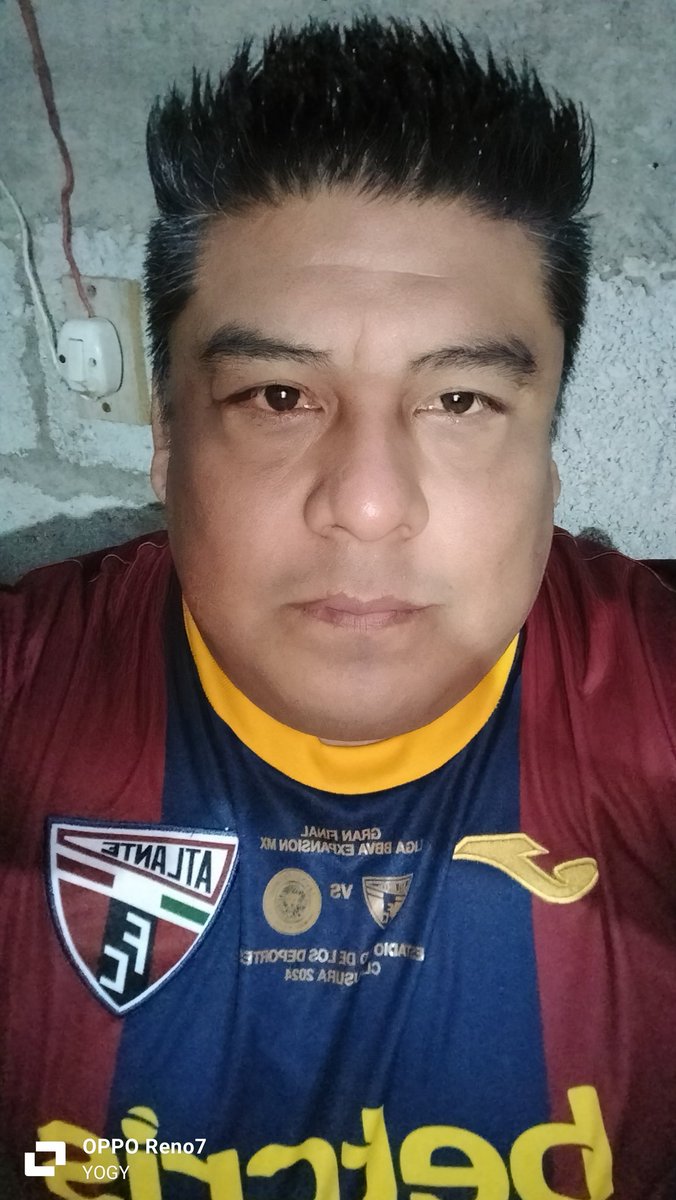 GarciaYogy's tweet photo. @ESPNmx Buena tarde,por favor, podrían mandar saludos para el grupo de WhatsApp SIMPLEMENTE ATLANTE,allá en la CDMX y para la familia CHINO GÓMEZ,desde CHILAPA GUERRERO apoyando al potro de hierro del ATLANTE, GRACIAS https://t.co/CSDlwBAOeN
