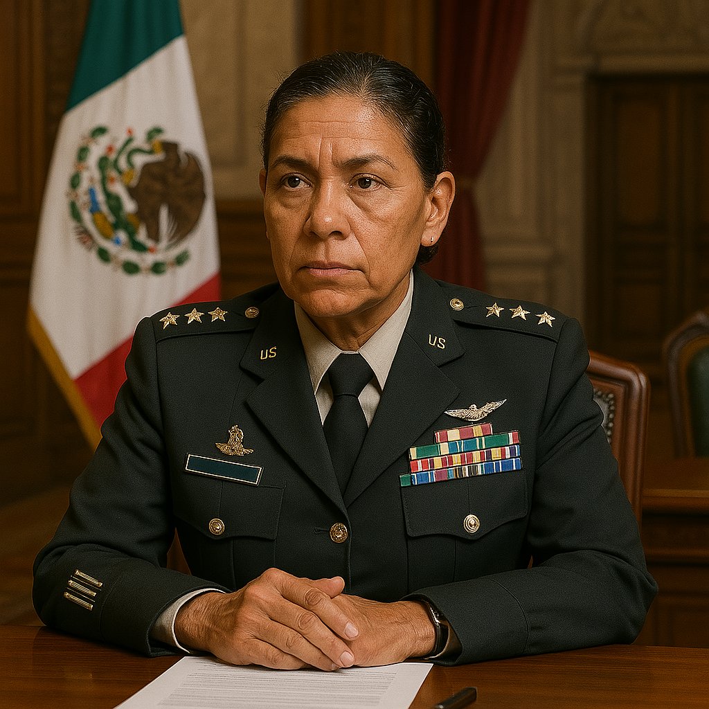 EnriqueC_G's tweet photo. "Mexicanas y mexicanos, llevamos en la sangre el orgullo de nuestra tierra, un legado de pasión y valentía que nos impulsa a construir un futuro brillante. Si trabajamos juntos, sociedad y gobierno, podremos construir un futuro aún más brillante para México. https://t.co/0kOYYhyG6a
