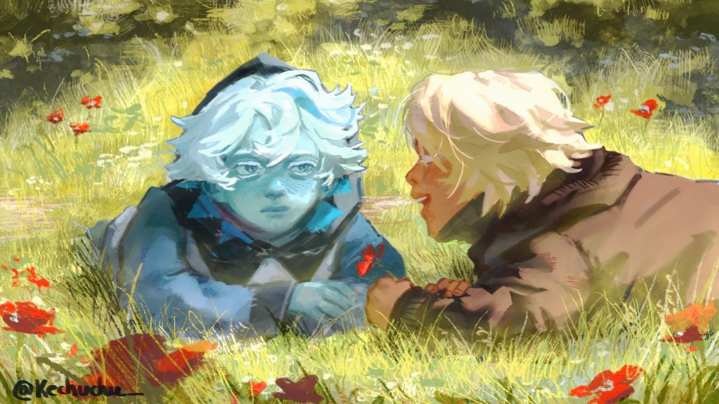 Ketchup🍅/ Leo tweet media