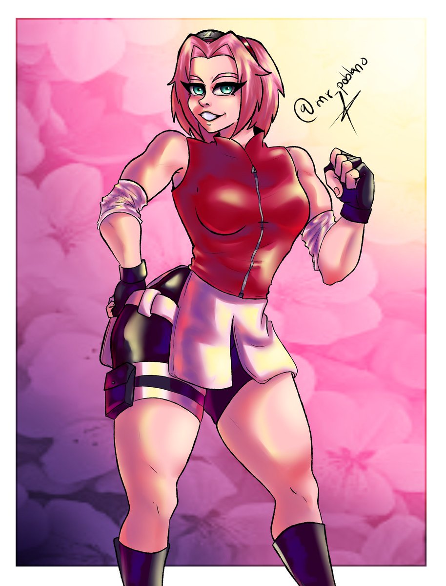 Sakura Haruno 🌸🩷

#NARUTO #SakuraWeek2025 #sakuraharuno #narutofanart