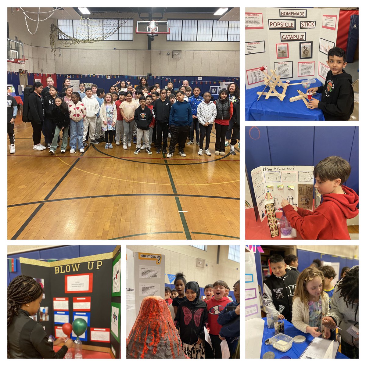 Hernandez_PCSD's tweet image. Our Hillcrest Scholars definitely displayed critical thinking, analysis and leadership today at our first annual STEAM Fair. So proud of their effort and enthusiasm to engage in inquiry based thinking projects. ❤️🌟🔭🧪💙